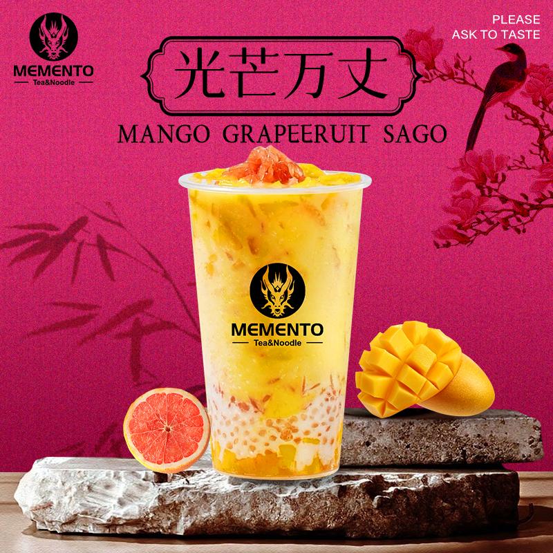 Memento Tea and Noodles